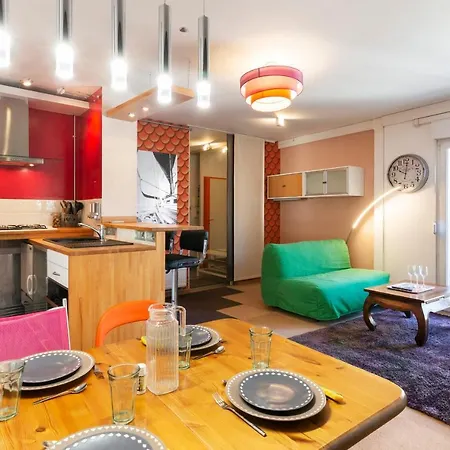 Chez Pixy Apartamento *