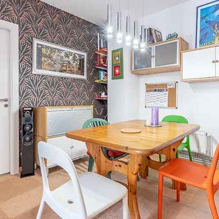 Chez Pixy Apartamento Metz