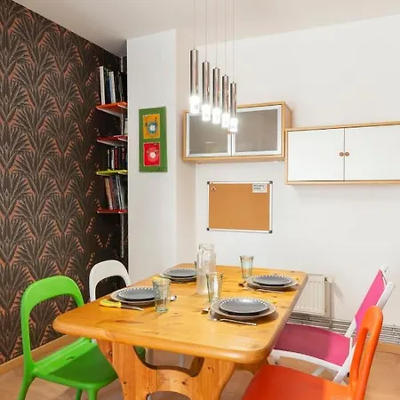 Chez Pixy Apartment *