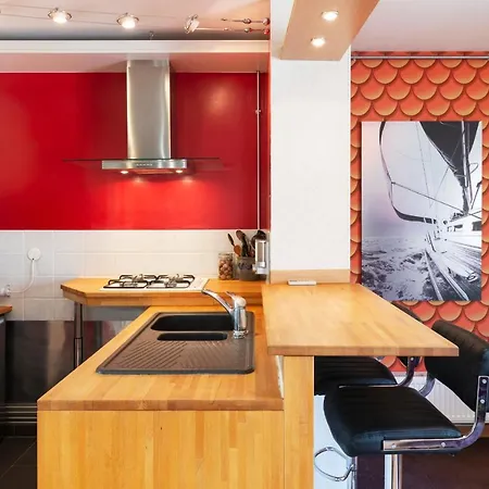 Chez Pixy Apartment