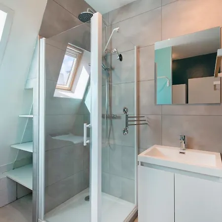 Appartement Chez Pixy Metz