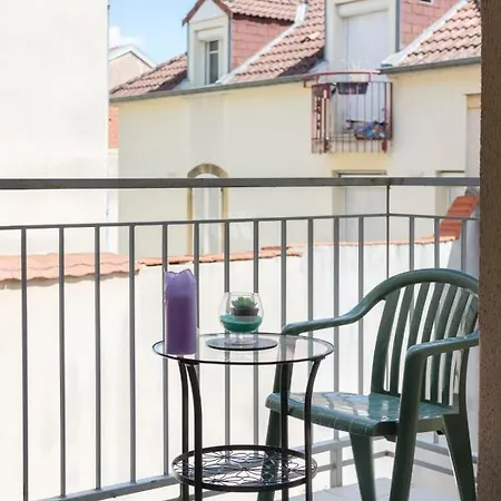 Apartment Chez Pixy
