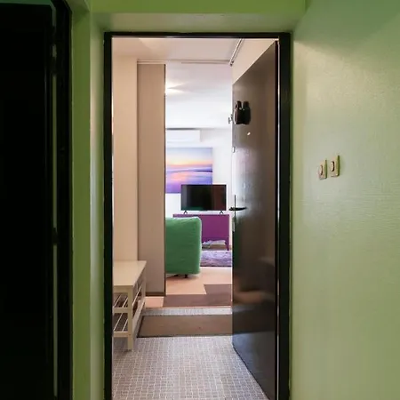 Appartement Chez Pixy Metz