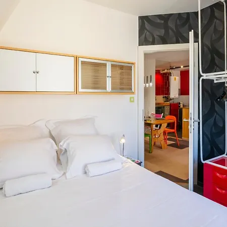 Chez Pixy Appartement *